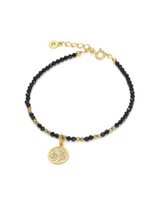 Bransoletka Spinel AMÉLIA 925