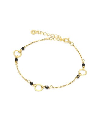 Bransoletka Spinel JEANNETT 925