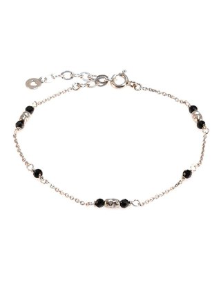 Bransoletka VICKY Spinel 925