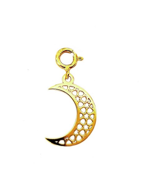 Charms KSIĘŻYC 925