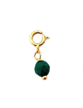Charms MALACHIT 925