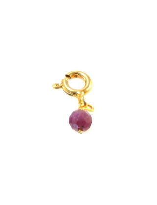 Charms RUBIN MIŁOŚĆ 925