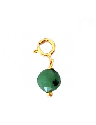 Charms ZOIZYT Z RUBINEM 925