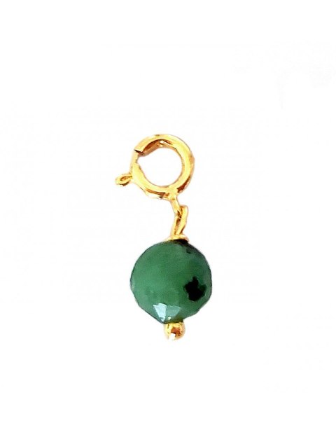 Charms ZOIZYT Z RUBINEM 925
