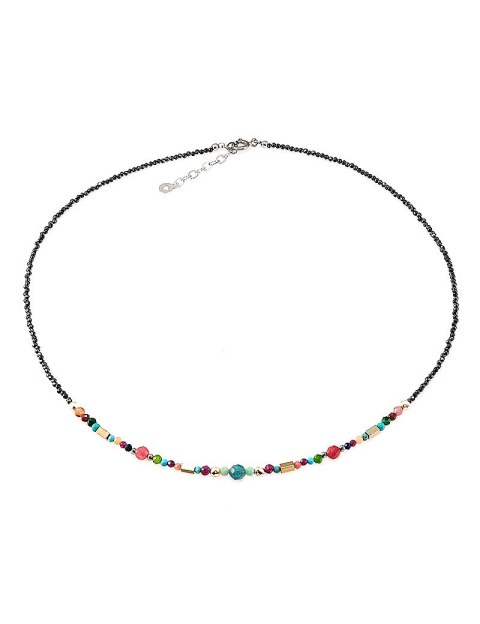 Naszyjnik CRAZY Spinel 925 Naszyjnik CRAZY Spinel 925