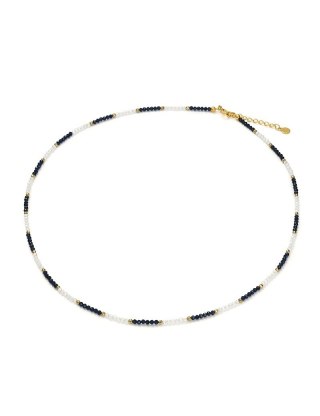 Naszyjnik Lapis MARÍA 925