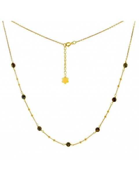 Naszyjnik Sol Spinel 925 Naszyjnik Sol Spinel 925