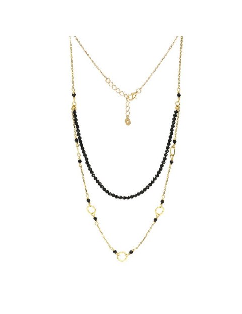 Naszyjnik Spinel JEANNETT 925 Naszyjnik Spinel JEANNETT 925