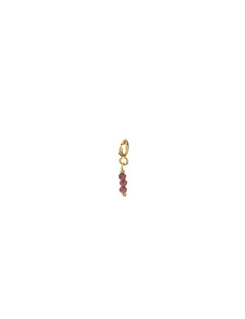 Charms Granat 925 Charms Granat 925