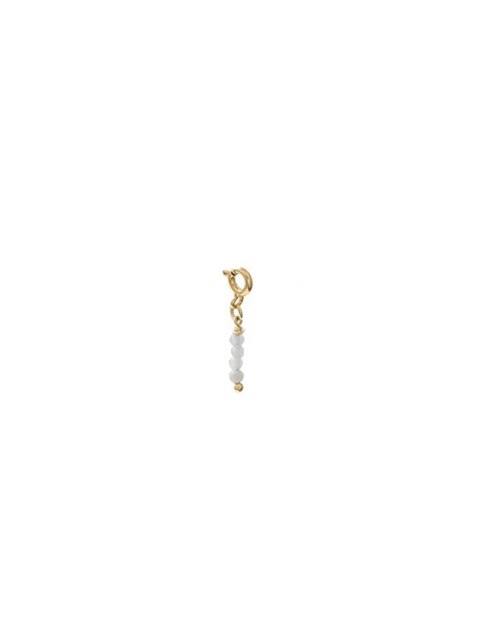 Charms Kamień Księżycowy 925