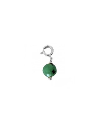 Charms ZOIZYT Z RUBINEM 925