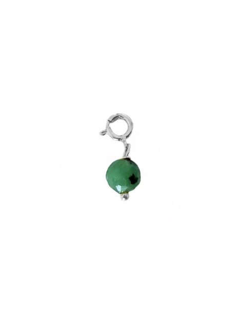 Charms ZOIZYT Z RUBINEM 925