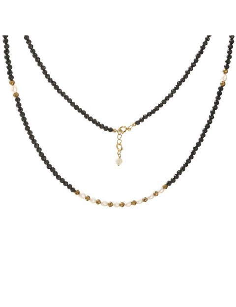 Naszyjnik CLASSY II Spinel 925 Naszyjnik CLASSY II Spinel 925