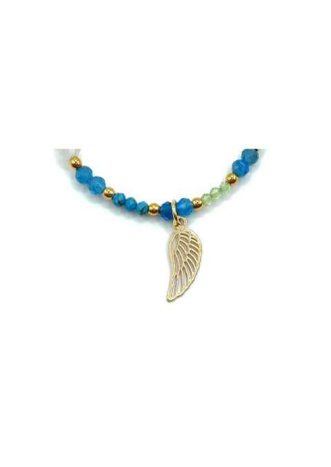Bransoletka FLY Magnezyt 925
