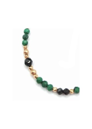 Bransoletka Green 925