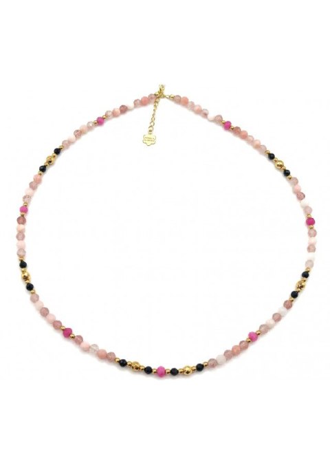 Naszyjnik PINK 925
