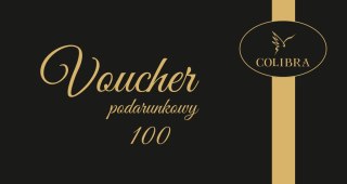 Wirtualny Voucher podarunkowy 100 zł
