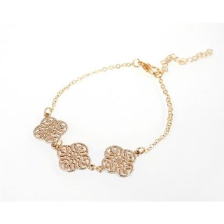 BRANSOLETKA KONICZYNA AŻUROWA