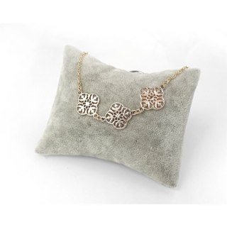 BRANSOLETKA KONICZYNA AŻUROWA