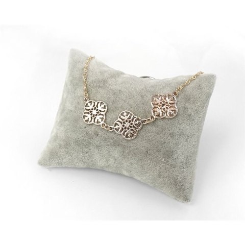 BRANSOLETKA KONICZYNA AŻUROWA