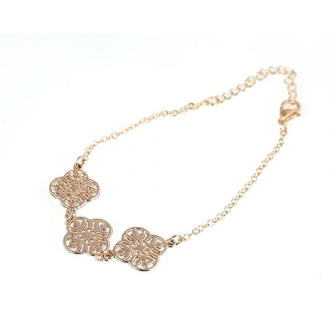 BRANSOLETKA KONICZYNA AŻUROWA