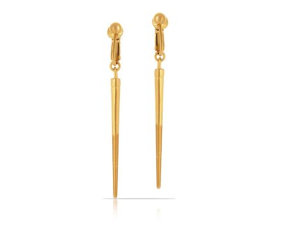 Klipsy sopelki z kolekcji Classic