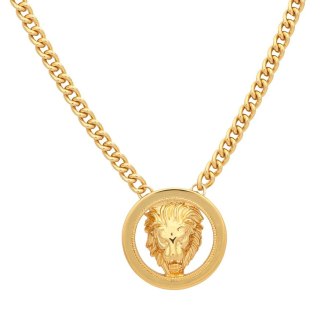 Naszyjnik z lwem
