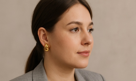 Klipsy – elegancka alternatywa dla kolczyków