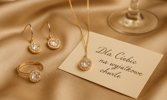 5 sytuacji, w których biżuteria elegancka robi całą różnicę
