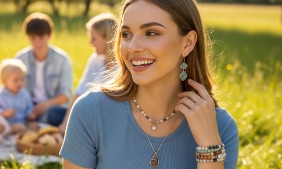 Biżuteria Naturalna - odkryj moc kamieni i piękno polskiego rzemiosła